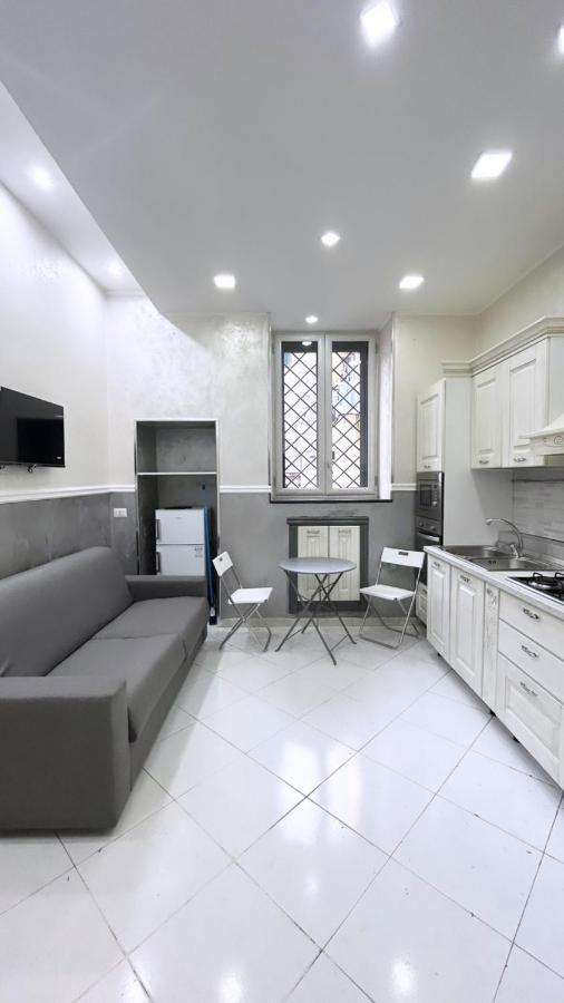 Da Concettina House Διαμέρισμα Νάπολη Εξωτερικό φωτογραφία