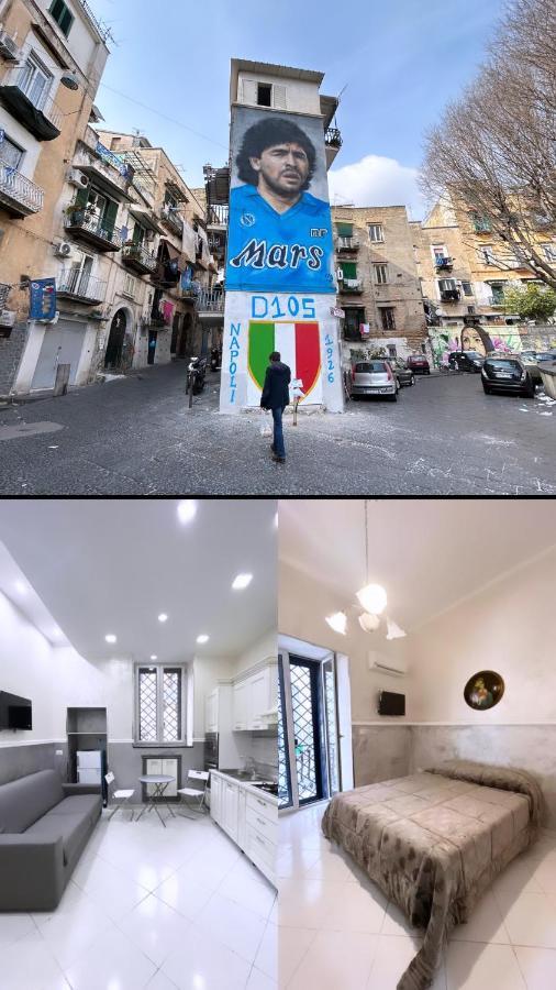 Da Concettina House Διαμέρισμα Νάπολη Εξωτερικό φωτογραφία