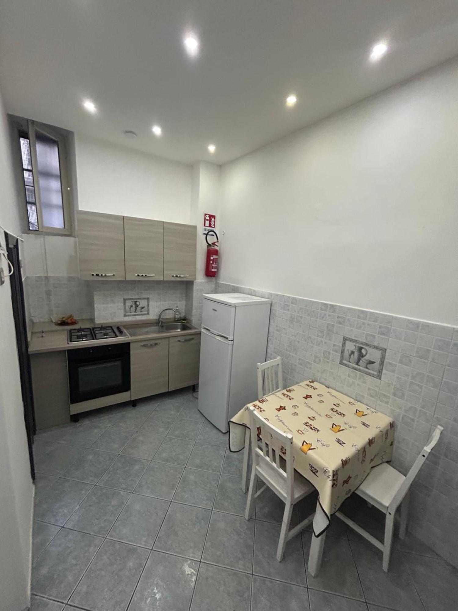 Da Concettina House Διαμέρισμα Νάπολη Εξωτερικό φωτογραφία