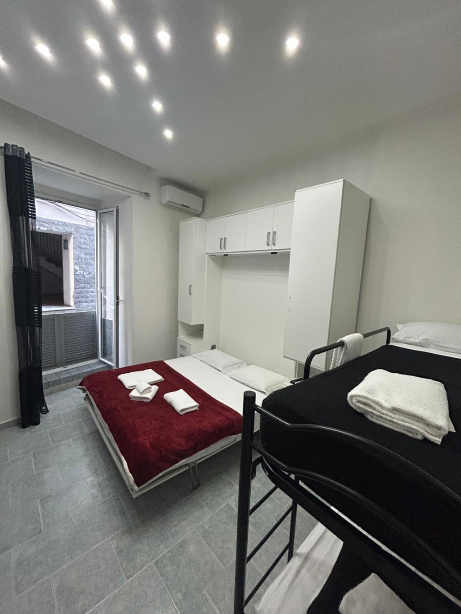 Da Concettina House Διαμέρισμα Νάπολη Εξωτερικό φωτογραφία